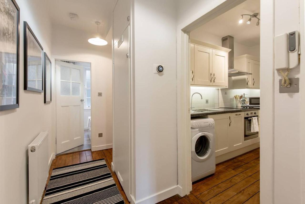 Altido Unique & Stylish Grassmarket Apt - Close To Castle Appartement
