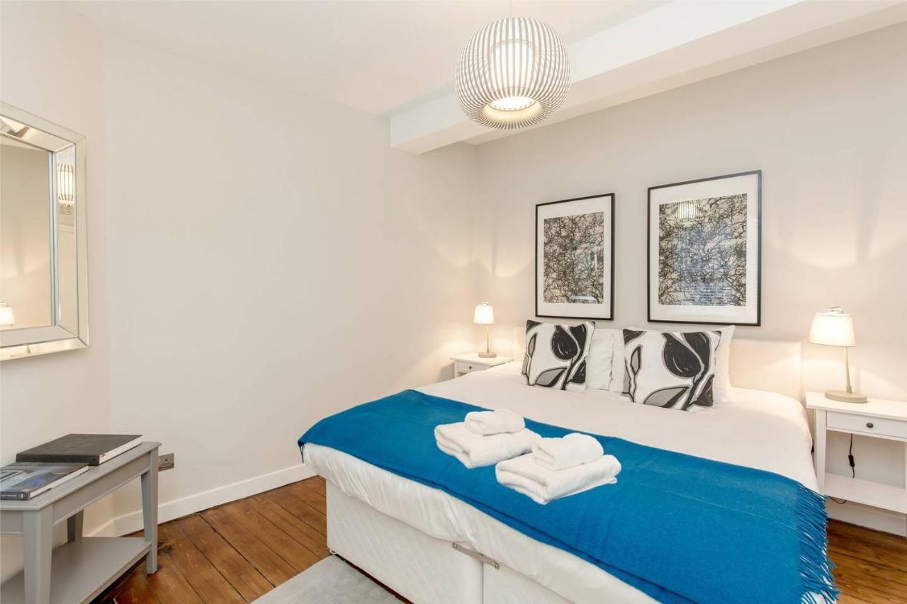 Appartement Altido Unique & Stylish Grassmarket Apt - Close To Castle Edinburgh