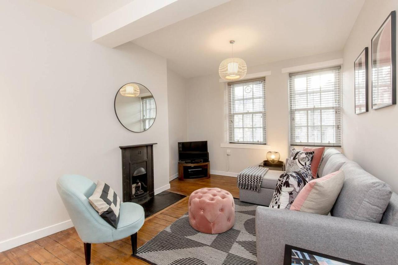 Altido Unique & Stylish Grassmarket Apt - Close To Castle Appartement